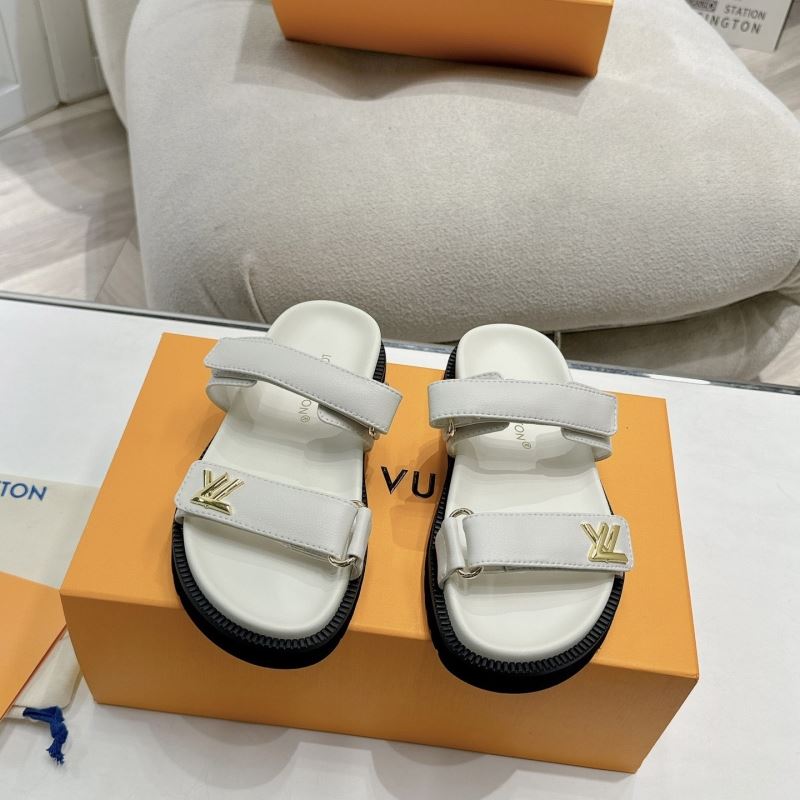 LV Sandals